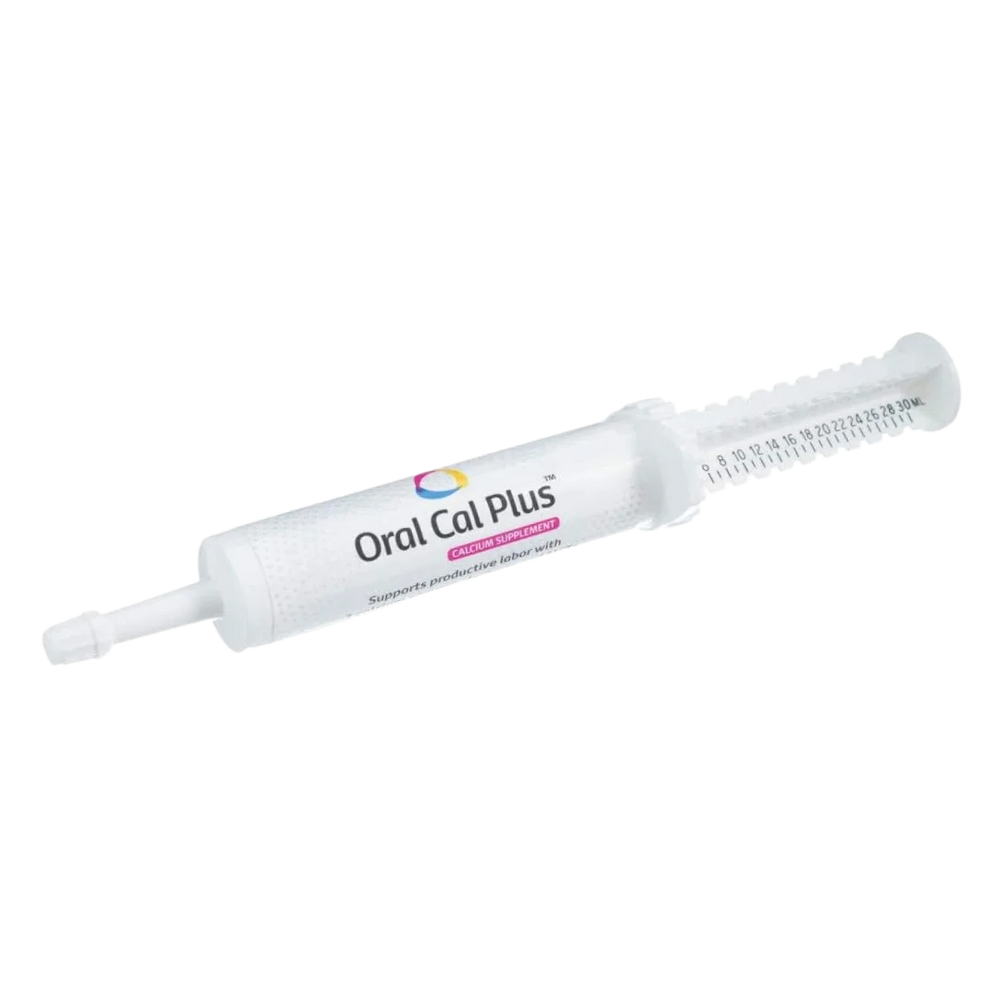 Oral Cal Plus Gel New Formula 30ml by Breeder's Edge