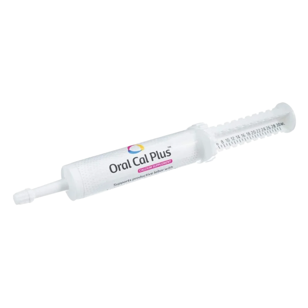Oral Cal Plus Gel New Formula 30ml by Breeder's Edge