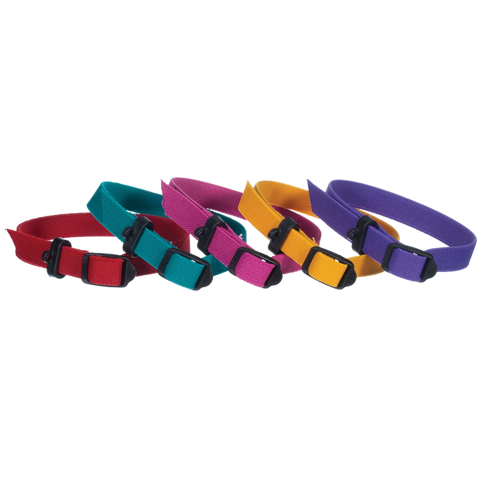ID Me Perfect Training Collar 5pk by Breeder's Edge