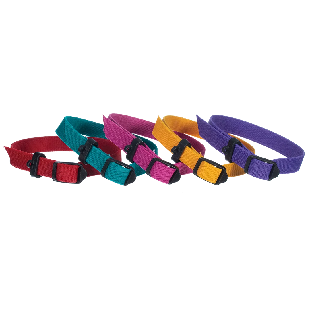ID Me Perfect Training Collar 5pk by Breeder's Edge