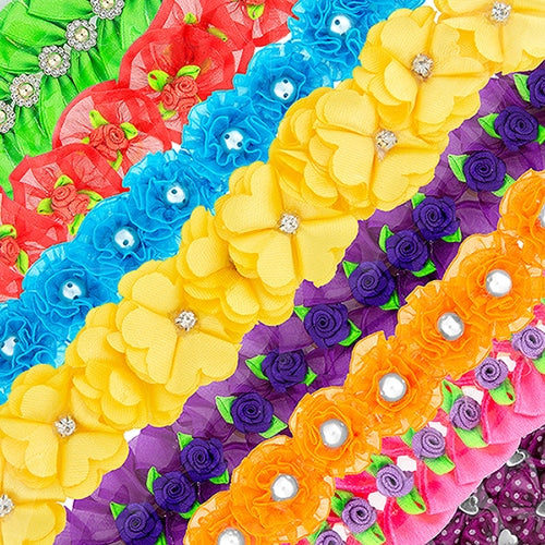 100 Mix Colors Surprise Design and Size by Cecilia Bows