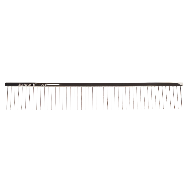 9 Coarse Poodle Buttercomb by Chris Christensen