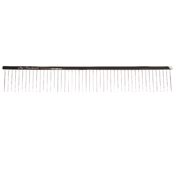 9 Coarse Poodle Buttercomb by Chris Christensen