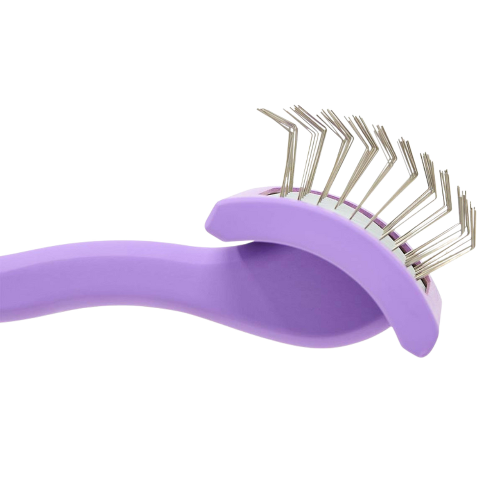 Big A Slicker Brush Purple by Chris Christensen