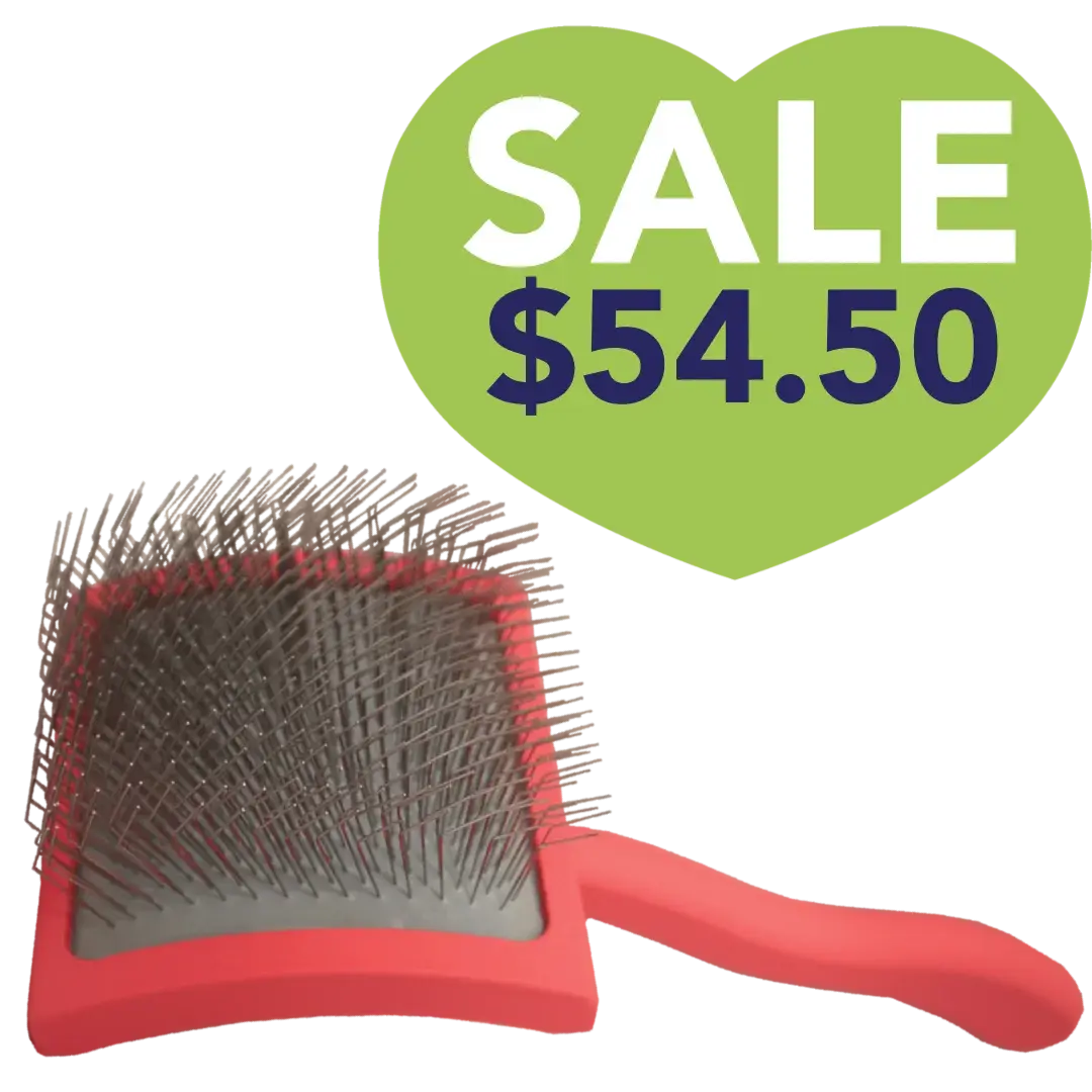 Big G Large Coral Slicker by Chris Christensen