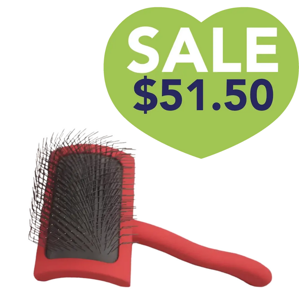 Big G Medium Coral Slicker by Chris Christensen