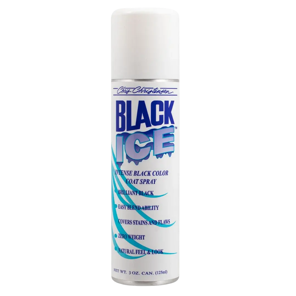 Black Ice Spray 3oz by Chris Christensen