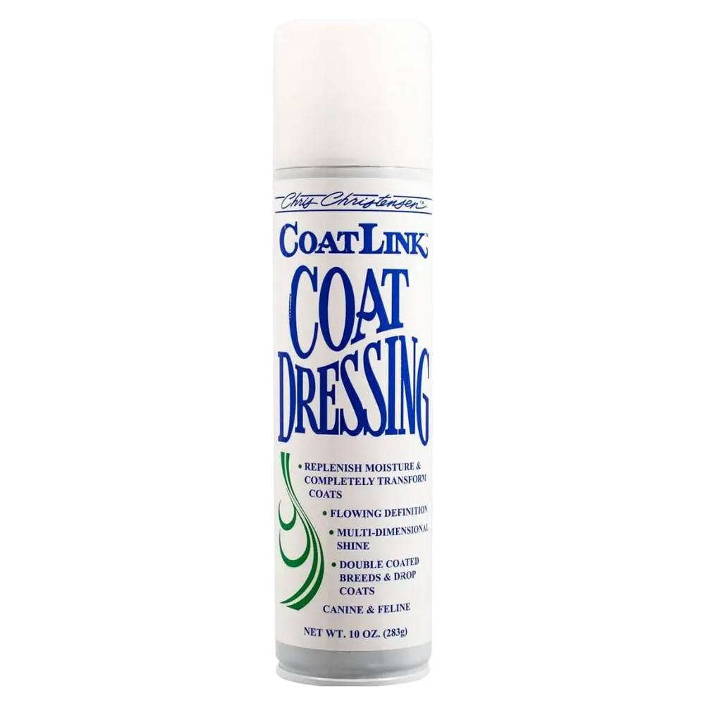 Coatlink Coat Dressing Spray 10oz by Chris Christensen