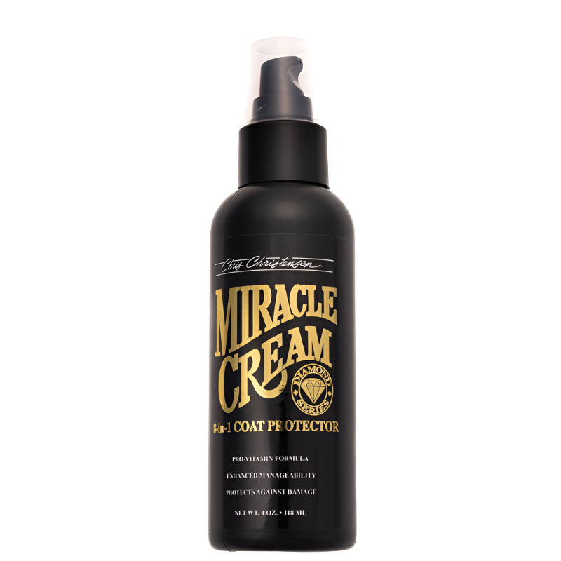 Diamond Series Miracle Cream 4oz by Chris Christensen Diamond Series Miracle Cream 4oz by Chris Christensen