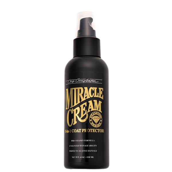 ここ　Miracle Cream1個 & Essence 2本セット Diamond Series Miracle Cream 4oz by Chris Christensen