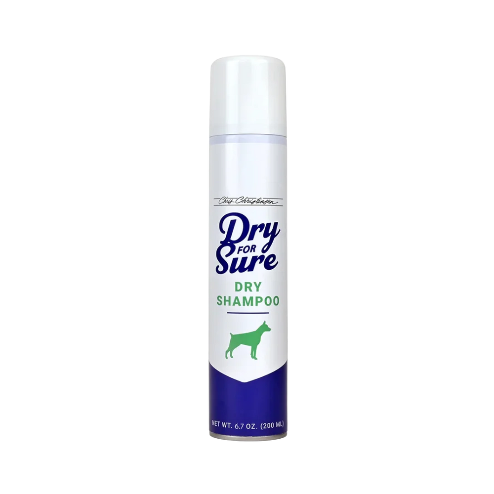 Dry For Sure Dry Shampoo 6.7oz by Chris Christensen