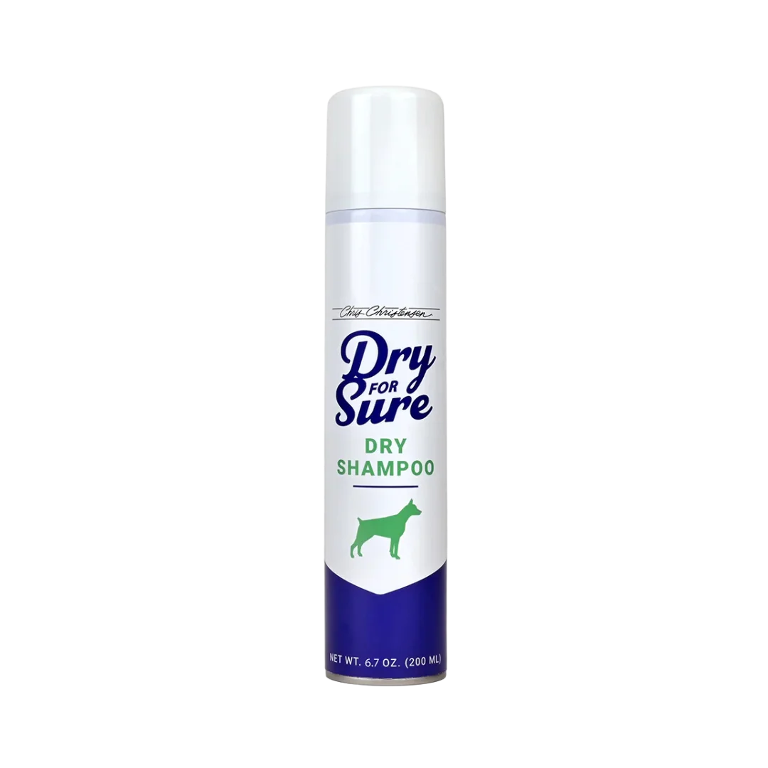 Dry For Sure Dry Shampoo 6.7oz by Chris Christensen