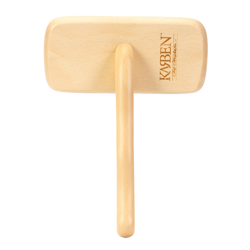 chris christensen karben medium sliicker brush