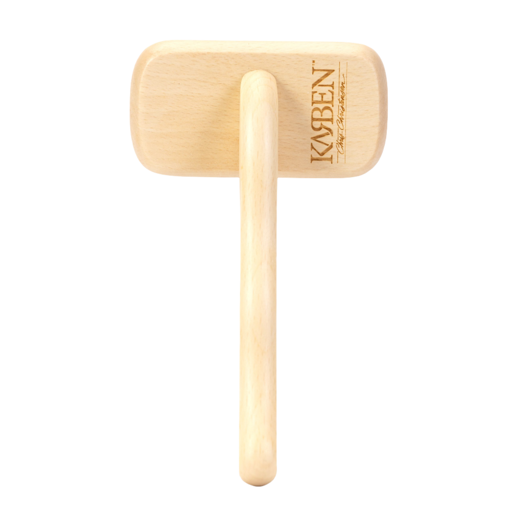Karben II Small Slicker Brush by Chris Christensen