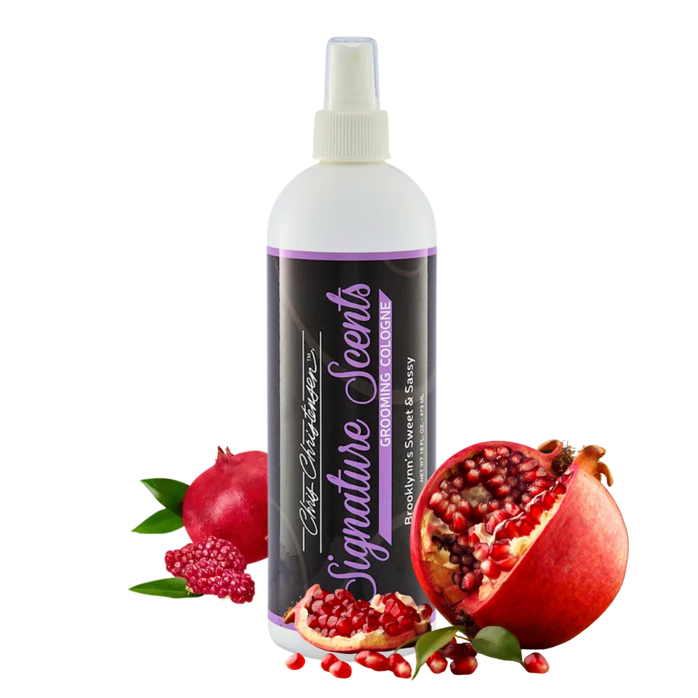 Signature Scents Brooklynn's Sweet & Sassy Cologne 16oz by Chris Christensen