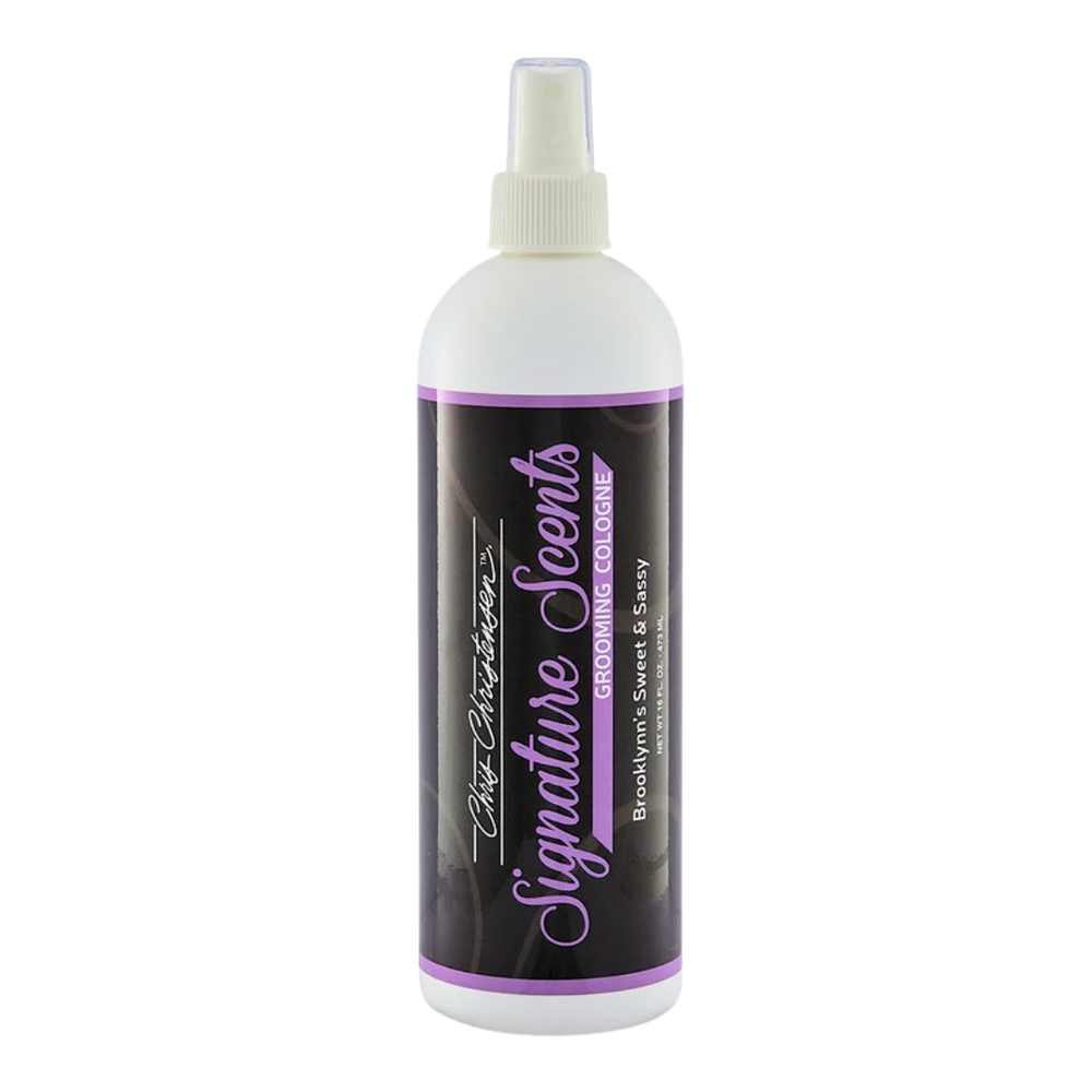 Signature Scents Brooklynn's Sweet & Sassy Cologne 16oz by Chris Christensen