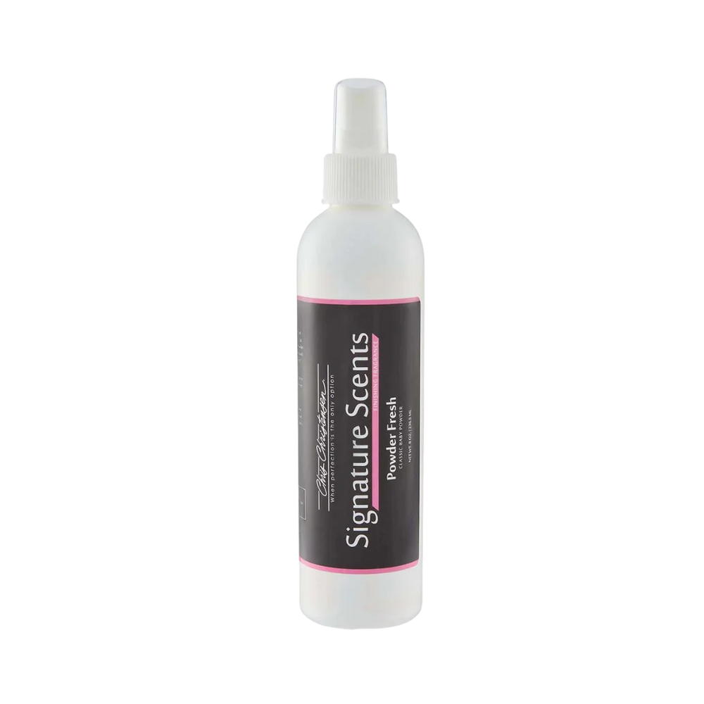 Signature Scents Powder Fresh Cologne 8oz by Chris Christensen