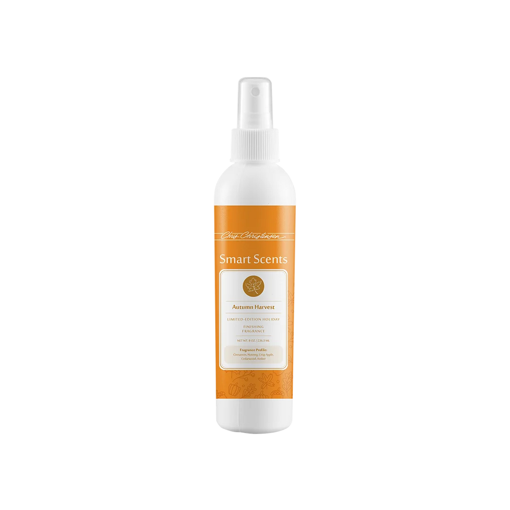 Smart Scents Autumn Harvest Cologne 8oz by Chris Christensen