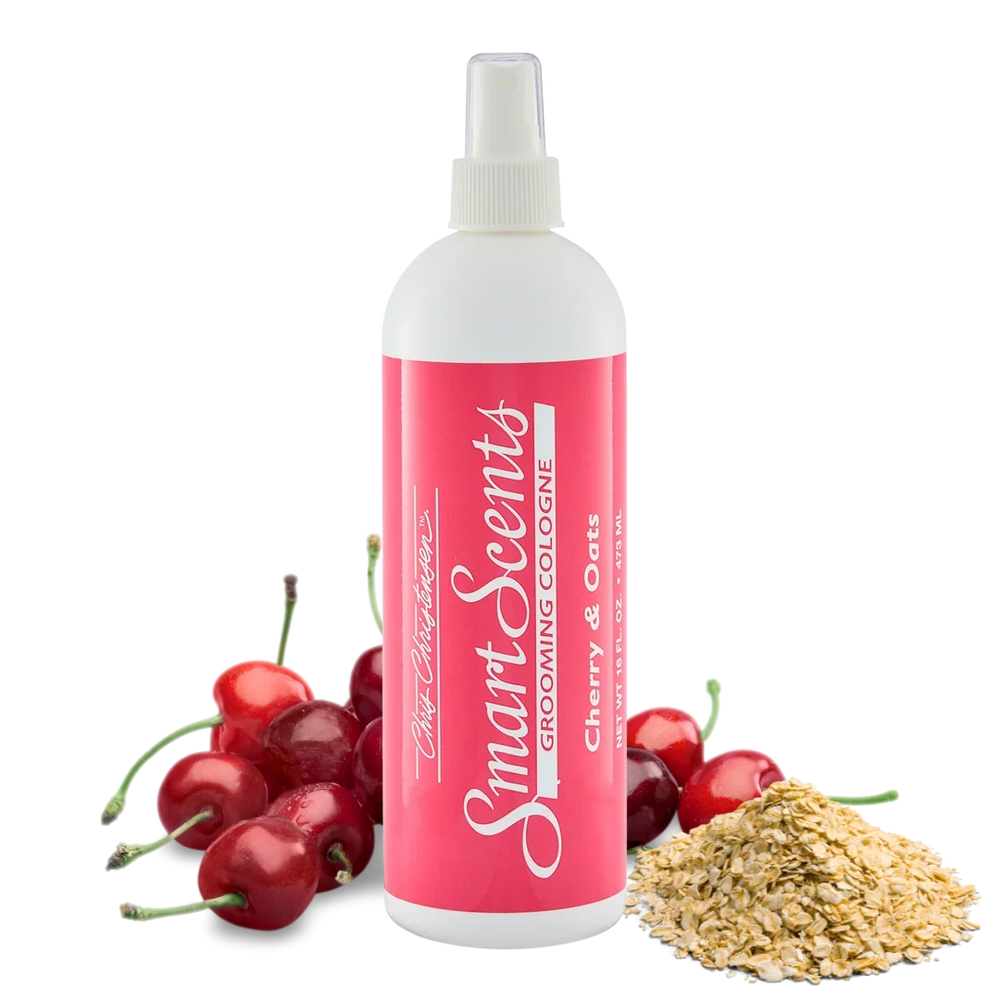 Smart Scents Cherry & Oats Cologne 16oz by Chris Christensen