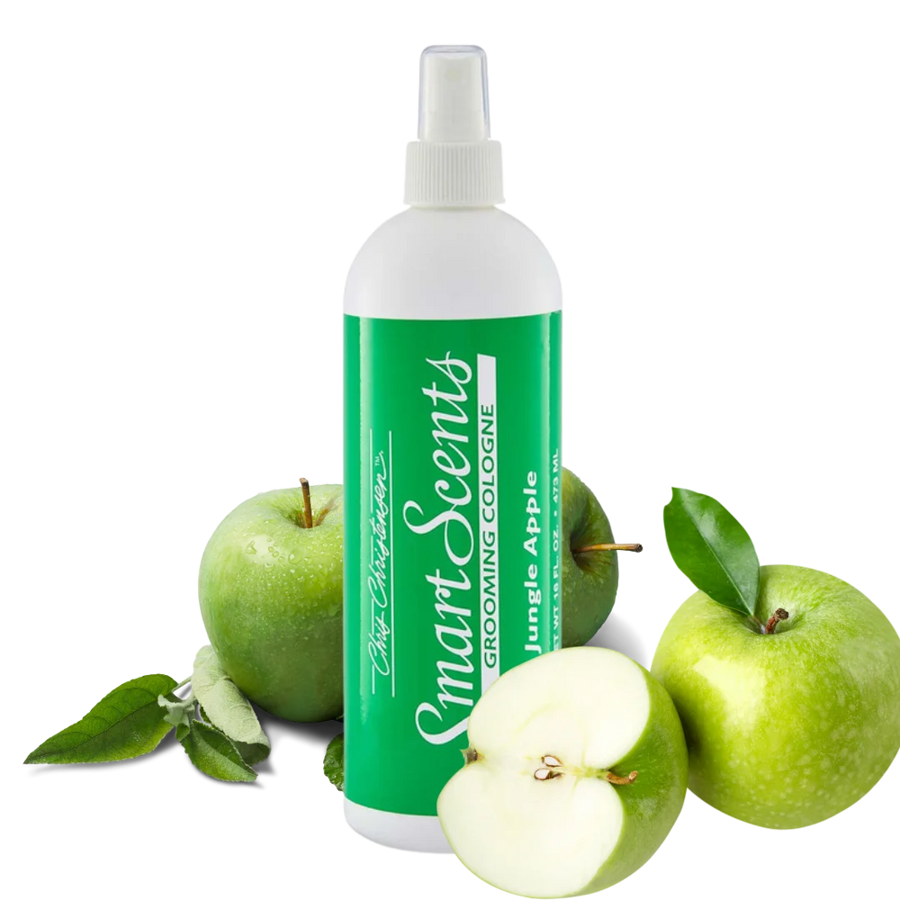 Smart Scents Jungle Apple Cologne 16oz by Chris Christensen