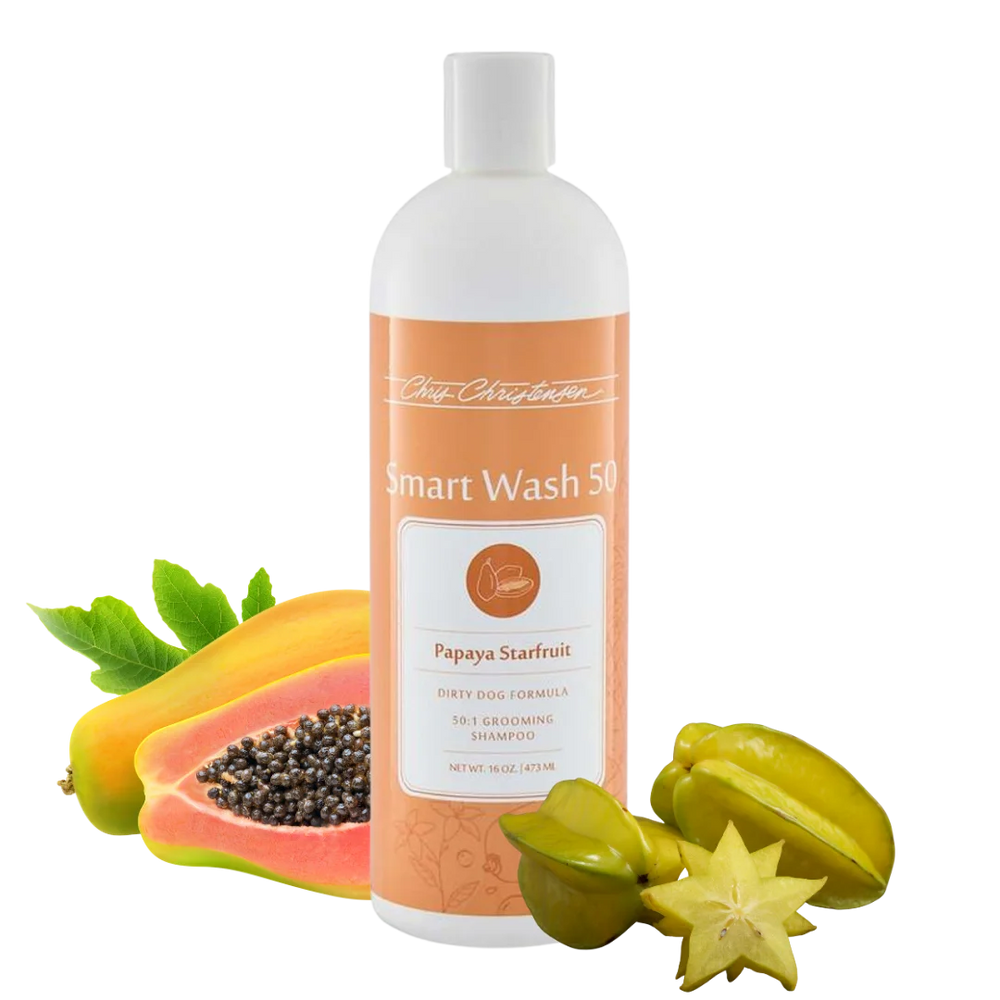 Smart Wash50 Papaya Starfruit 16oz by Chris Christensen