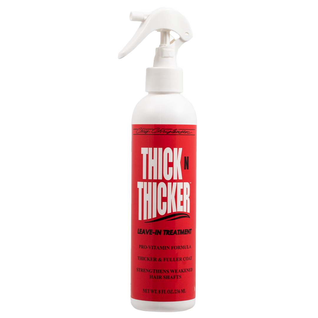Thick N Thicker Leave-in Treatment by Chirs Christensen