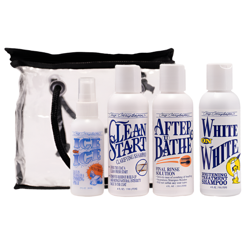 White on White Kit by Chris Christensen