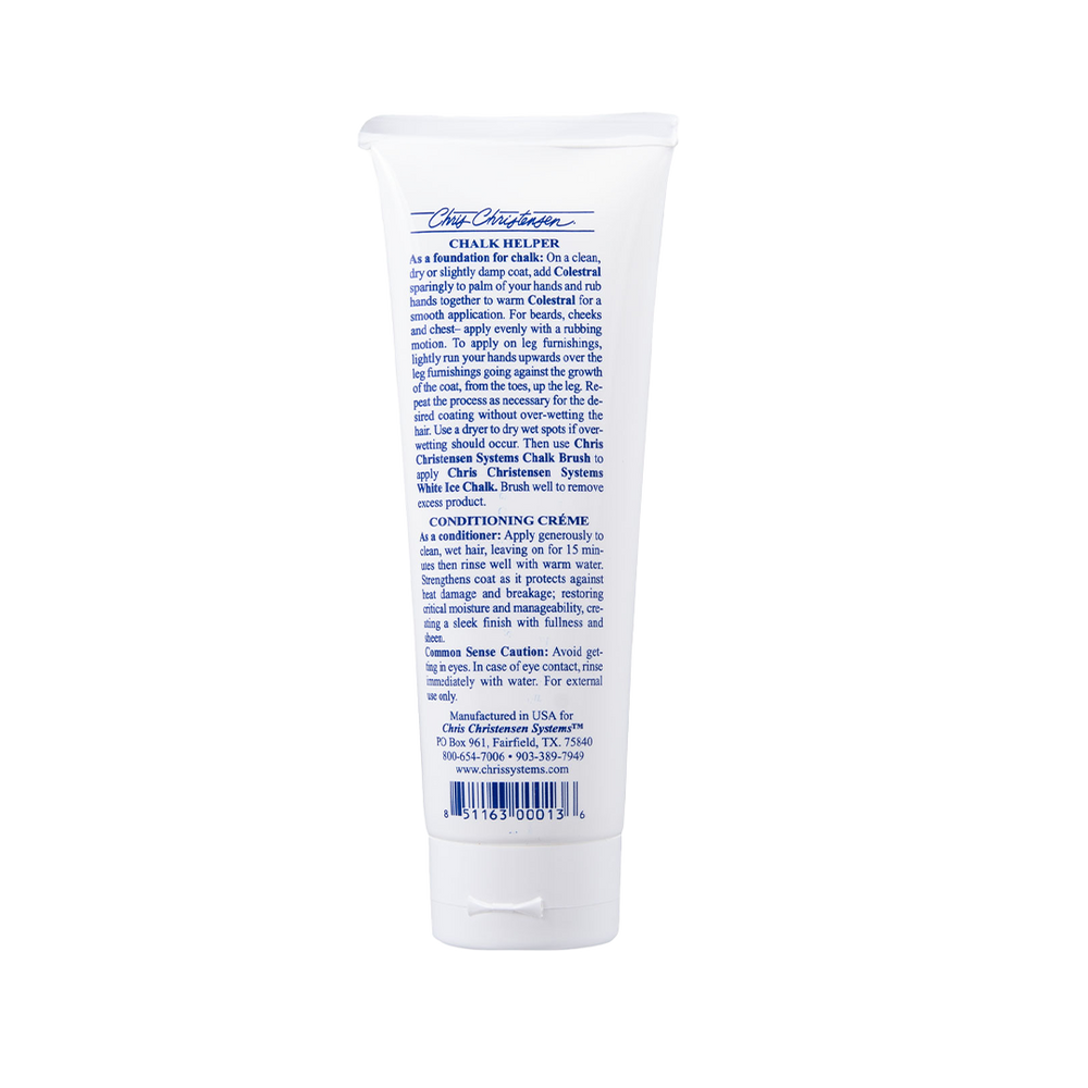 Chalk Helper Colestral Conditioning Cream by Chris Christensen