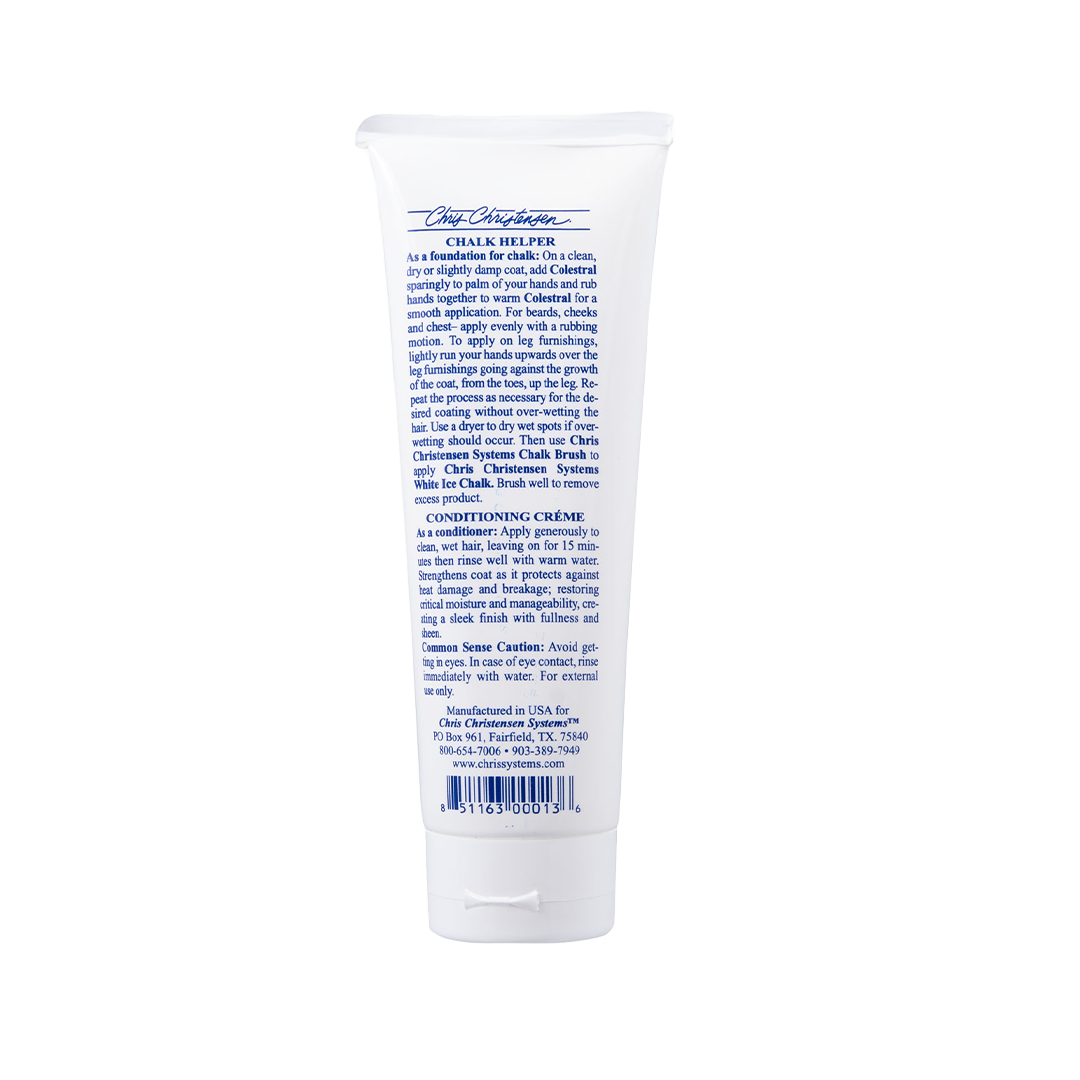 Chalk Helper Colestral Conditioning Cream by Chris Christensen