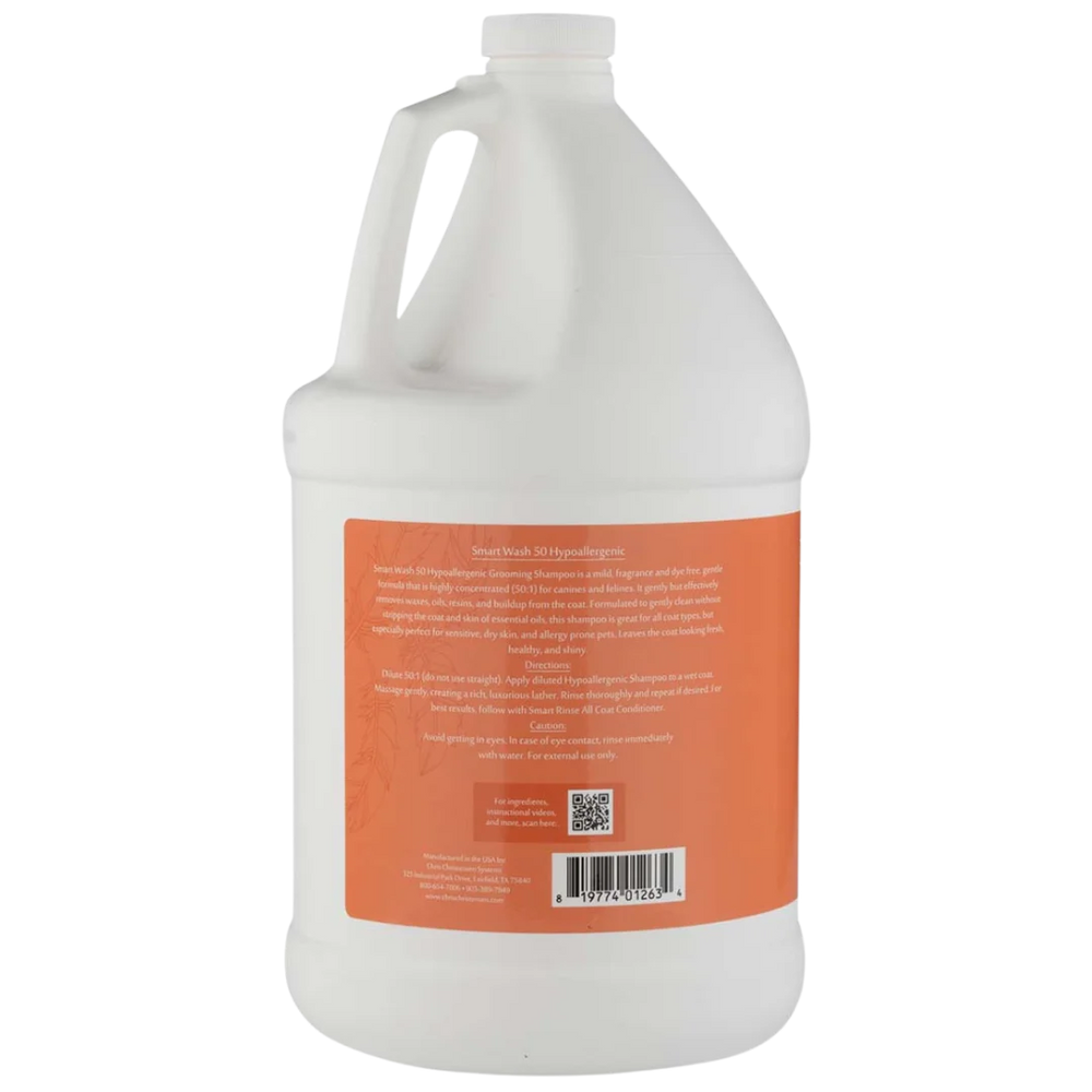 Smart Wash50 Hypo Shampoo Gallon by Chris Christensen