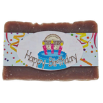 Birthday Cake Bars by Chubbs Bars