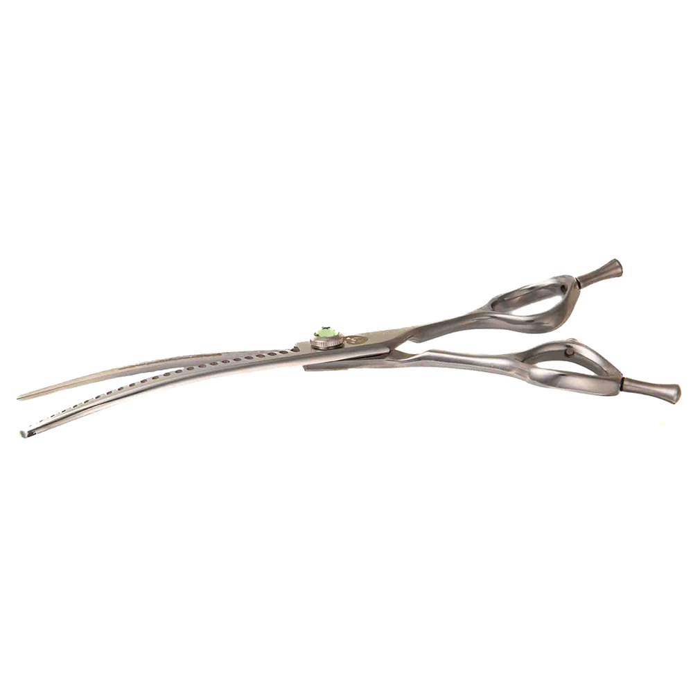 7″ 24TC Curved Chunker by PetStore.Direct