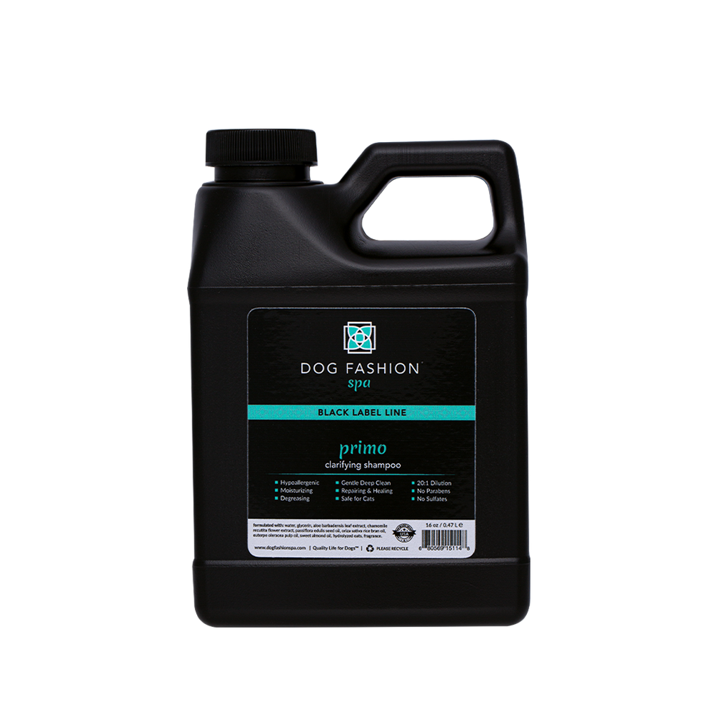 Dog Fashion Spa Clarifying Shampoo 16oz