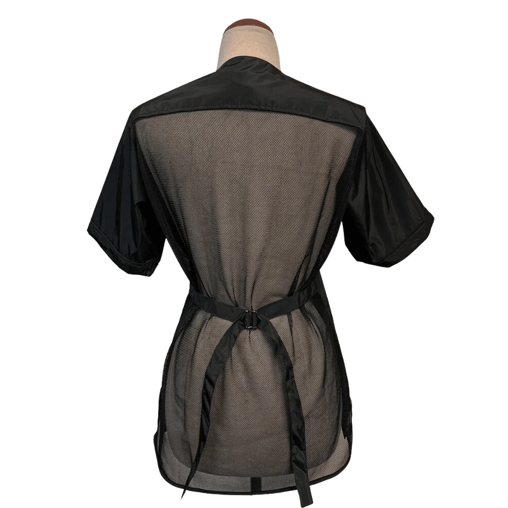 Ladybird Line Classic Black Waterproof Jacket