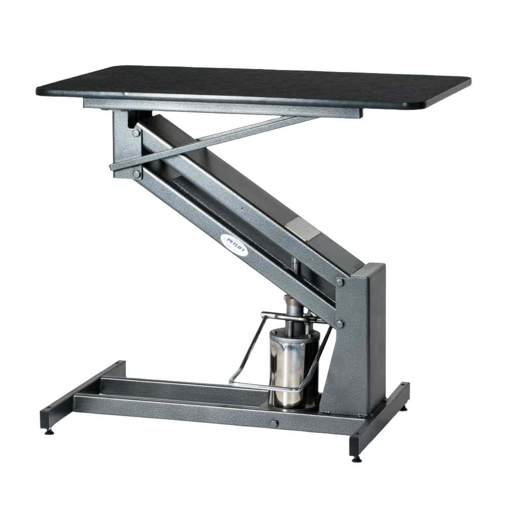 Classic MasterLift Hydraulic Grooming Table by PetLift