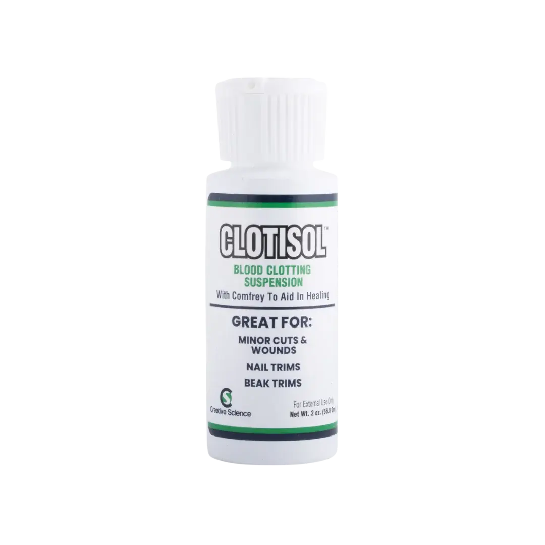 Clotisol Liquid Styptic