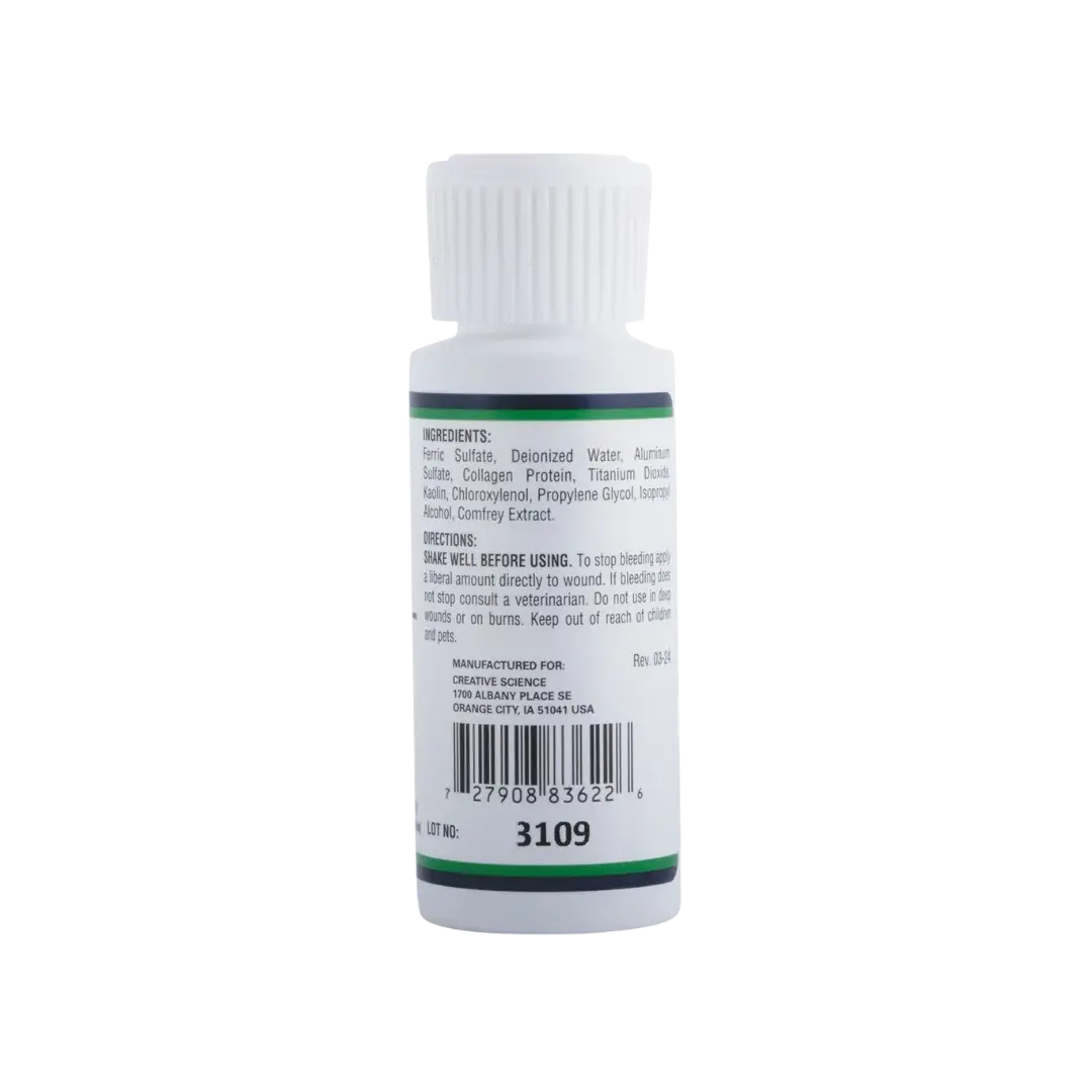 Clotisol Liquid Styptic