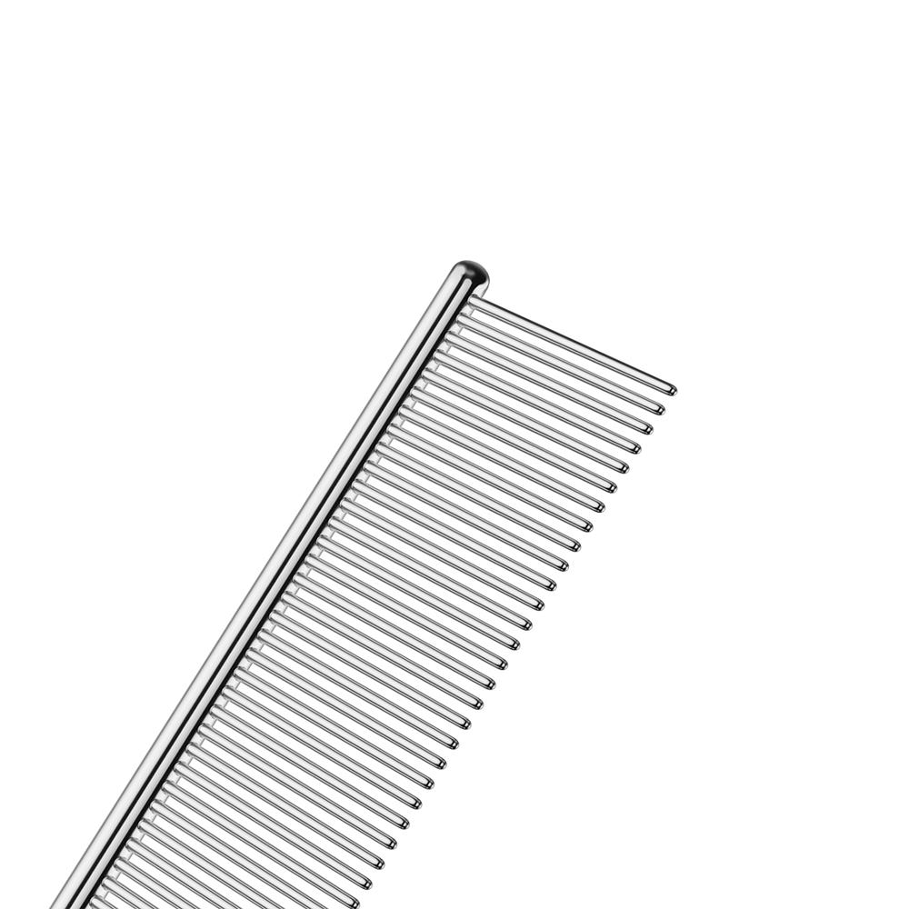7 1/2" Steel Dog Grooming Comb by Andis