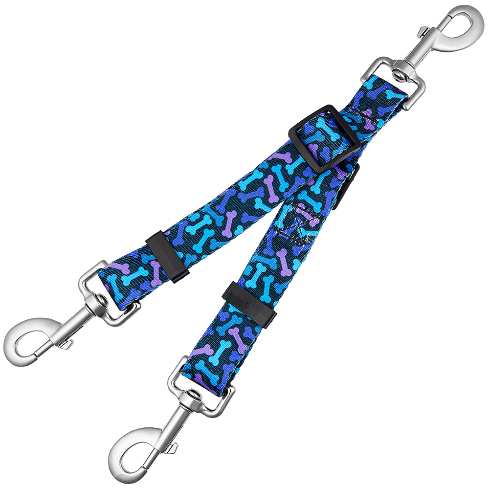 Connector Straps Colorful Bones by Groom Loop