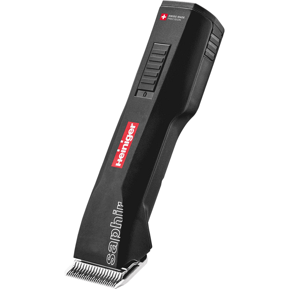 Heiniger Black Saphir Basic