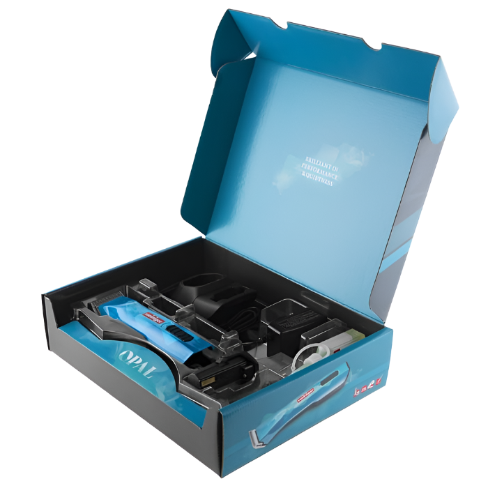 Heiniger Opal Cordless Clippers Box 2 Battery