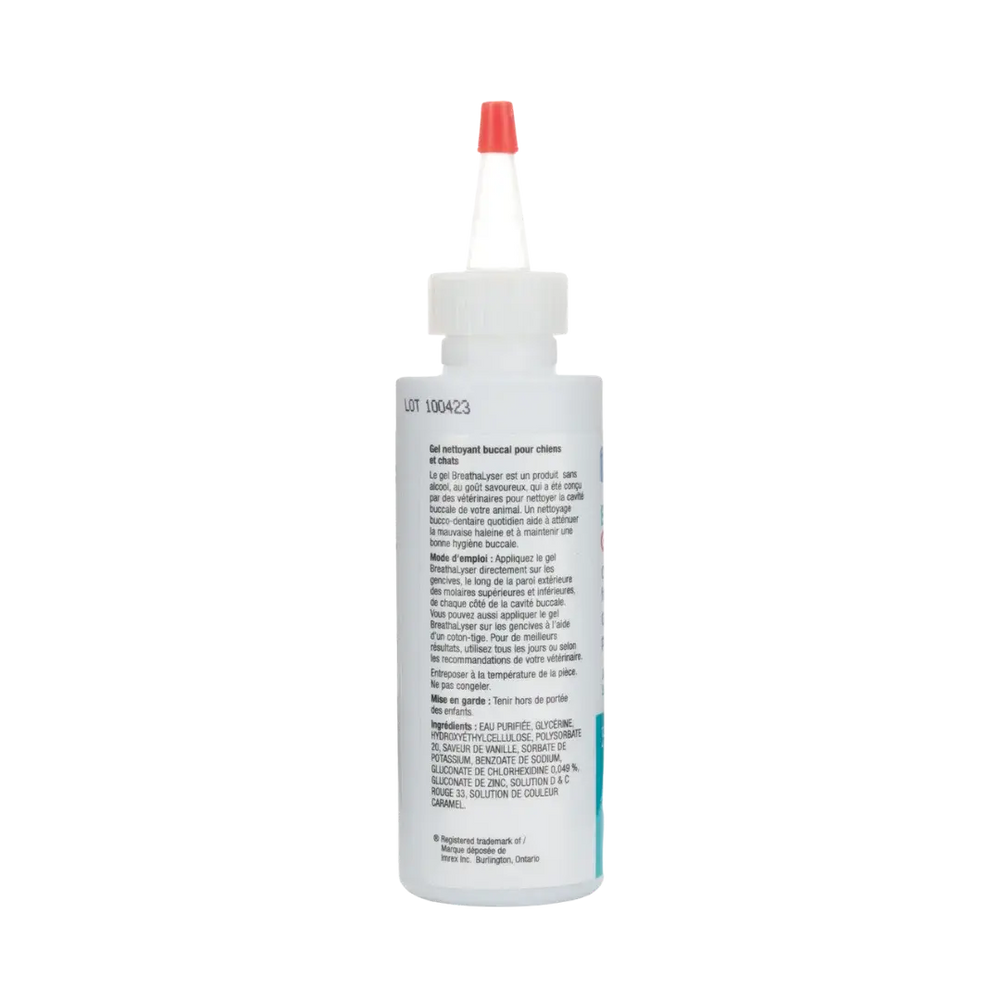 Breathalyser Gel 120 ml by Creative Science