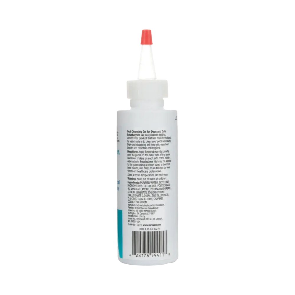 Breathalyser Gel 120 ml by Creative Science