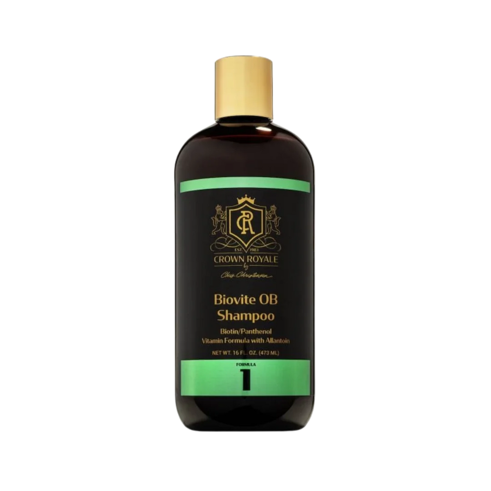 Biovite #1 OB Shampoo Concentrate 16oz by Crown Royale