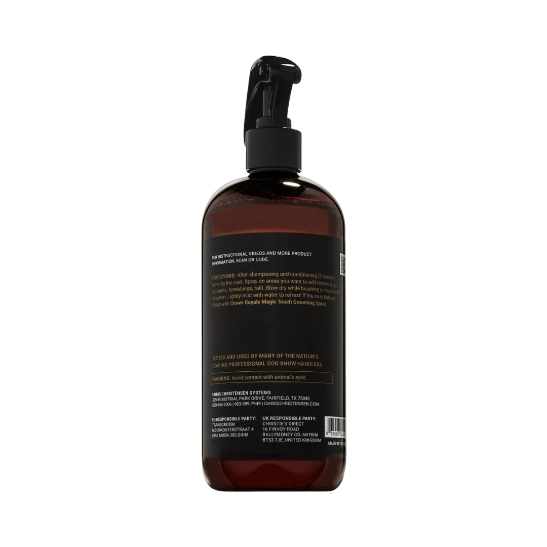 Bodifier Spray Ready to use 16oz by Crown Royale