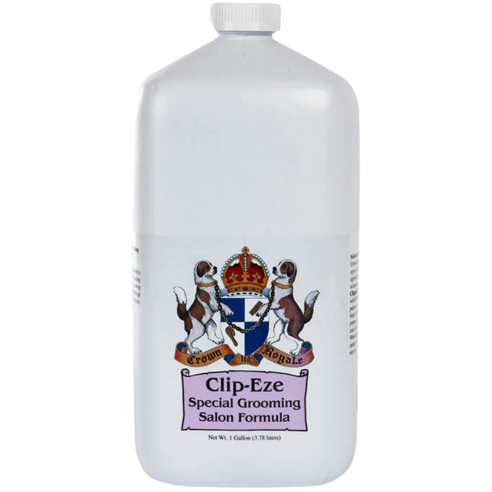 Clip-Eze Spray Ready to use 1Gallon by Crown Royale