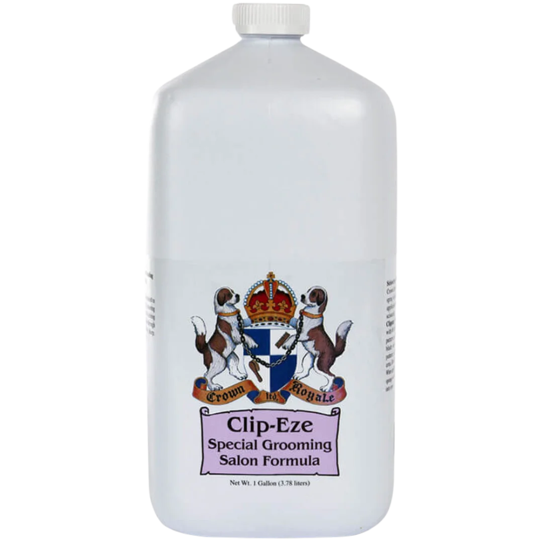 Clip-Eze Spray Ready to use 1Gallon by Crown Royale