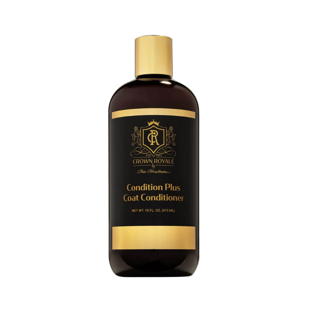 Condition Plus Concentrate 16oz by Crown Royale