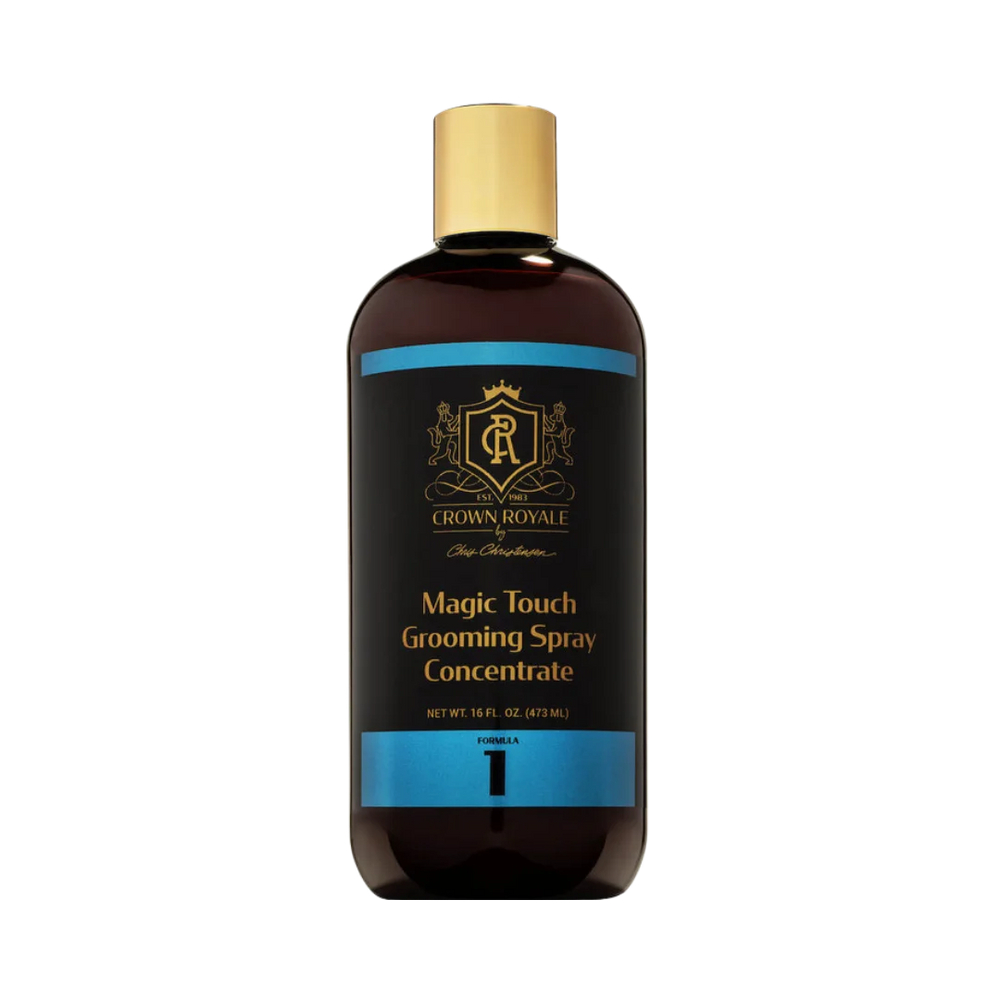 Magic Touch Spray Concentrate #1 16oz by Crown Royale