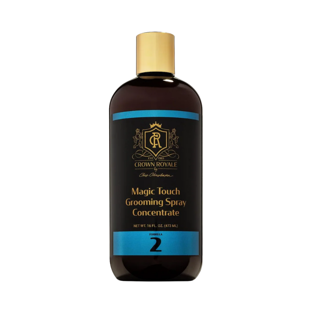Magic Touch Spray Concentrate #2 16oz by Crown Royale